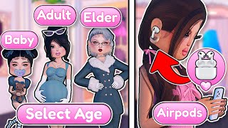 SECRETS AND TOGGLES Youve NEVER SEEN in Dress To Impress! | Roblox