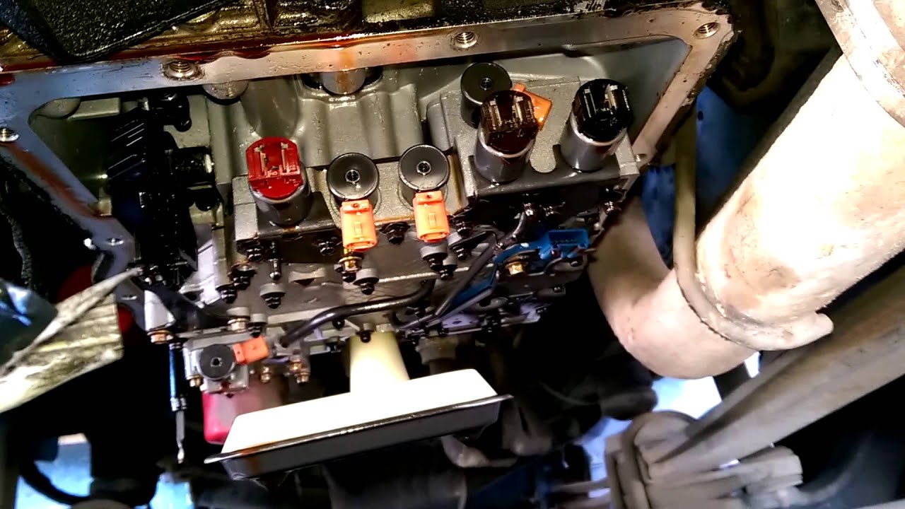 SHOP VIDEO 4/13/2015 P0960 TRANS REPAIR - YouTube