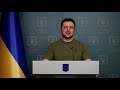 Вечірнє звернення Зеленського від 4 березня