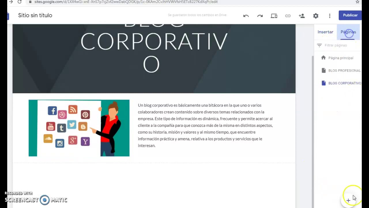 Como hacer una wiki - YouTube