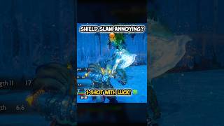 Hjalti NO DAMAGE | MAX LUCK Axe Build GoWR NG+