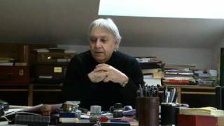 Interview with Milo Manara - Full version