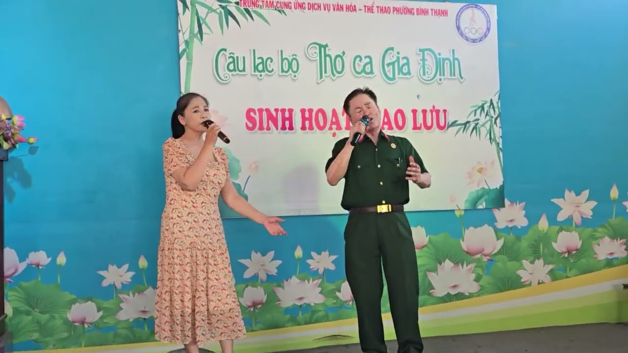 Tình ta biển bạc đồng xanh. Mỹ Công - Xuân Bắc 