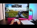 Warzone On Old Xbox One S + 240Hz Monitor POV – Surprisingly Good ?