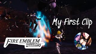 FIRE EMBLEM WARRIORS My Firts Clip