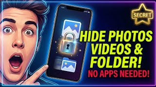 Hide Video Photo And Folder Without Any App | Video Photo And Folder Ko Hide Kare Bina Kisi Apps Ke screenshot 4