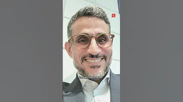 تجمعات جامعه در اطراف امام ایمن سلیمان کشیش بیمارستان کودکان که توسط ICE بازداشت شده است 