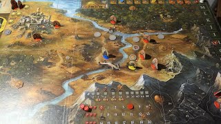 Legends of Andor 🏰🧙‍♂️ - Solo Tutorial Review + pro tips! screenshot 4