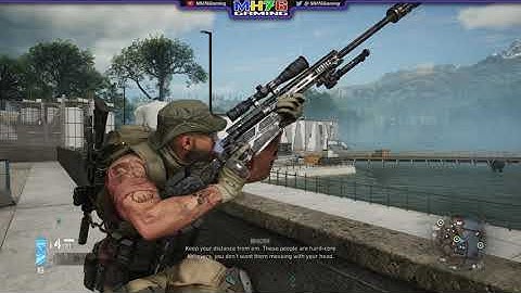 Ghost Recon Breakpoint - Brain Drain