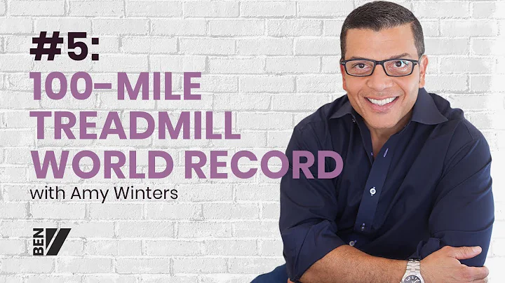 Breaking the 100 Mile Treadmill World Record with ...
