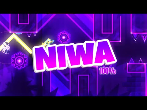 Niwa 100% (extreme demon) | Geometry Dash