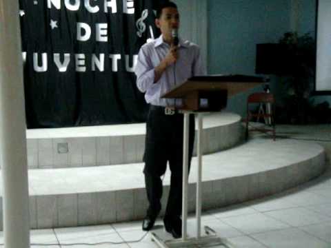 Predicacion Luis Gonzalez