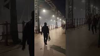 #howrah #howrahbridge #howrah bridge on night #kolkata #kolkata ka Howrah bridge