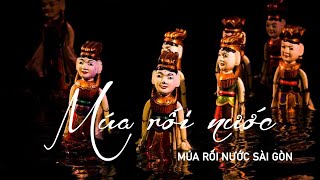 MÚA RỐI NƯỚC | Một ngày khám phá Sài Gòn