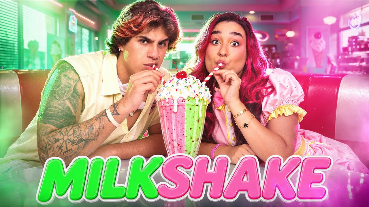 MILKSHAKE - EMILLY VICK E VOID (clipe oficial)