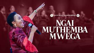 Dr. Sarah K & Shachah team - NGAI MUTHEMBA MWEGA