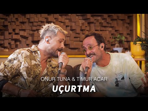Onur Tuna & Timur Acar – Uçurtma | Dost Meclisi I Canlı Akustik Seri