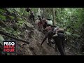 What migrants face as they journey through the deadly darien gap