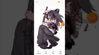 What if female deku was kokushibo part 2