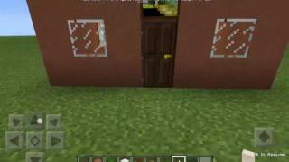 Вентилятор в Minecraft Pocket Edition версия 1.0.0 без модов