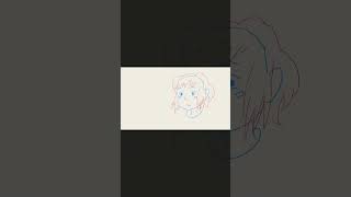 just animate 8 #krita #animation #ghibli #spiritedaway