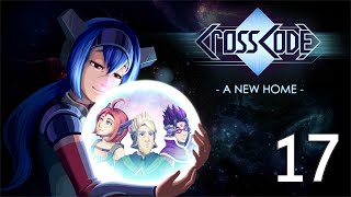 Let's Play CrossCode A New Home Part 17 Bird Chasing and Goat Fighting Profile