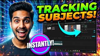 How to Add an Overlay in CapCut That Tracks a Subject | Dynamic Editing Tutorial