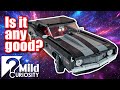 Fake LEGO Camaro Z28 from AliExpress - Is it good?