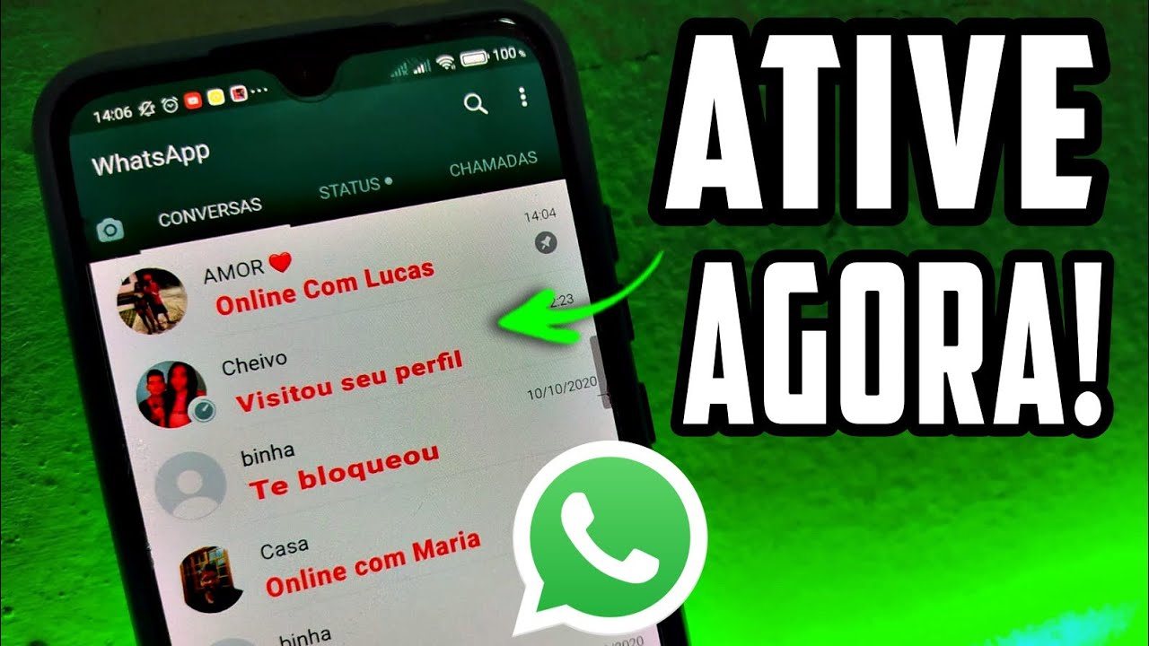 VEJA!! 6 Novos Truques do Whatsapp que Você Precisa Conhecer 😱