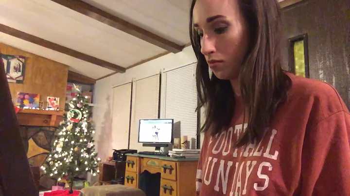 Die From A Broken Heart - Maddie & Tae (cover)