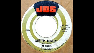 Mister Lonely ~ The Videls (1960)