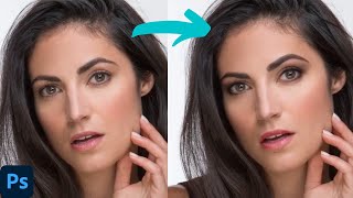 Makeup Application | The Ultimate Guide to Retouching | Photoshop Course screenshot 2