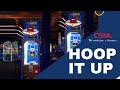 HOOP IT UP | CSML | Ice Games | Ticket Redemption Game