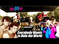 Everybody wants to rule the world  avi80rs live  colchester 2023