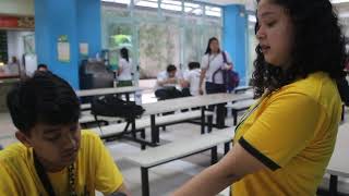 STORYMERCIAL IDENTITY VS  ROLE CONFUSION 11HUMSS3