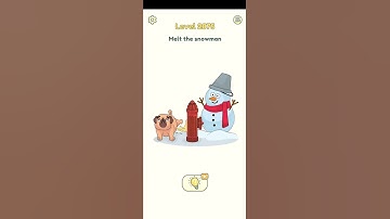 Dop 2 (delete one part) #all level #game play#shorts