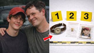 Father and Son Vanished on a Mountain Road in 2003 — 22 Years Later, Workers Found This in a Wall