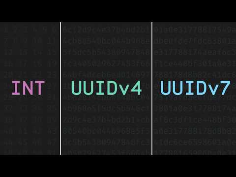 You're (Probably) Choosing The Wrong ID
