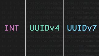 You're (Probably) Choosing The Wrong ID