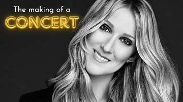 Celine Dion stage Documentary ‐ In Las Vegas All Access