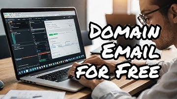 How to Create Free Email For A Domain in GoDaddy cPanel Hosting