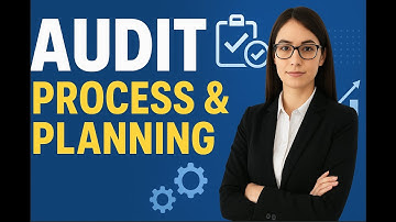 Audit Process and Planning