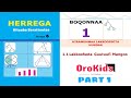 Herrega Kutaa 6ffaa Boqonnaa 1 Part 1 Hiramummaa Lakk Hundaa Herrega Kutaa 6ffaa Boqonnaa 1 Part 1 Hiramummaa Lakk Hundaa