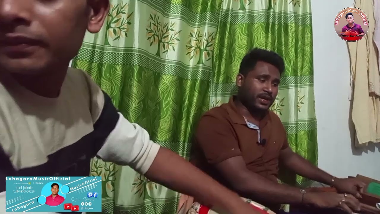 নিদান কালে তোর দেখা যেন পাই Nidan kale tur deka jen pai @LohagaraMusic Nurul Amin