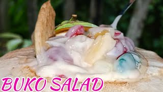 BUKO SALAD RECIPE/MELON JELLY DRINKS/NEGOSYO IDEA #negosyoideas #pinoydessert