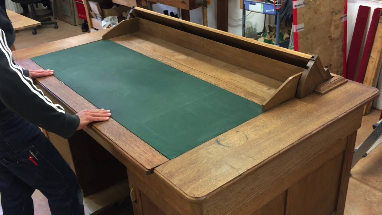 Restauratie antieke meubels