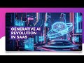 Navigating the Generative AI Revolution in SaaS  Risks &amp; Responsible Innovation