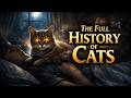 The 12,000 Year Secret of Cats | History for Sleep
