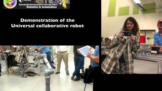 Famous Universal Robot as cameraman Net Worth