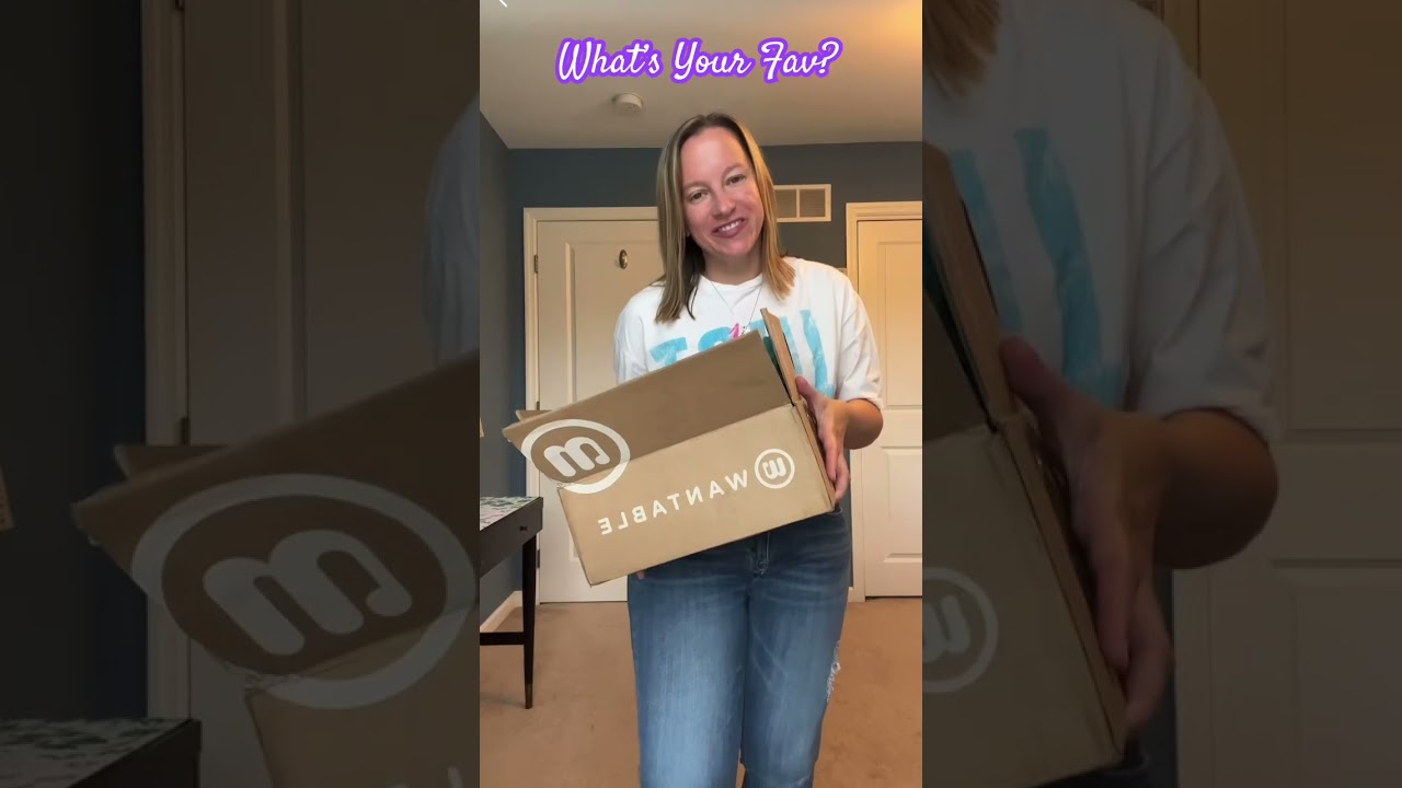 Outfit Try On Haul for Summer☀️Wantable 